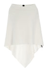 PONCHO - 4026 - OFF WHITE