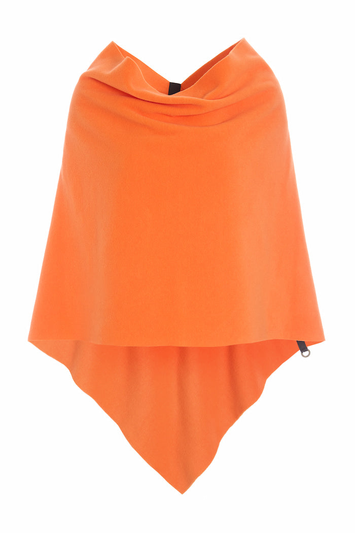 HENRIETTE STEFFENSEN COPENHAGEN PONCHO - 4026 PONCHOS ORANGE 773