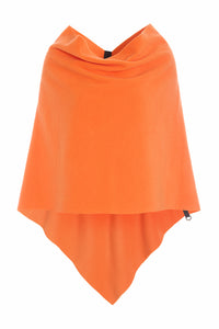 PONCHO - 4026 - ORANGE