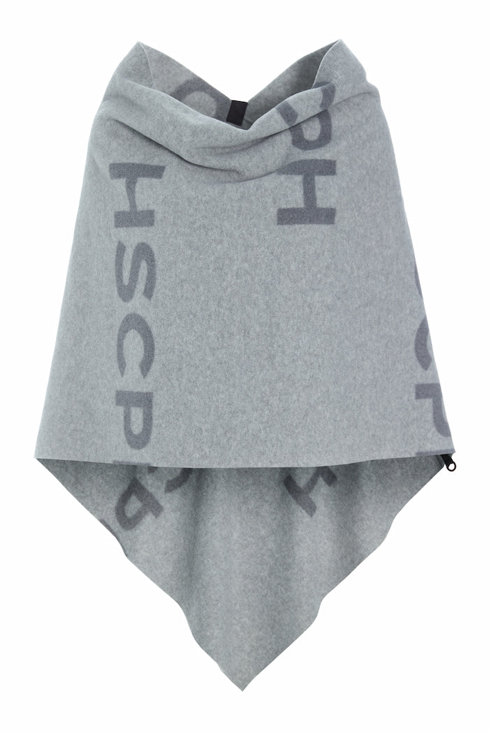 HENRIETTE STEFFENSEN COPENHAGEN PONCHO - 4026P PONCHOS HSCPH PRINT 793