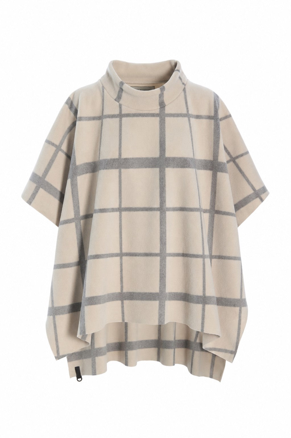 HENRIETTE STEFFENSEN COPENHAGEN PONCHO - 4126P PONCHOS CLAN PRINT KIT 780
