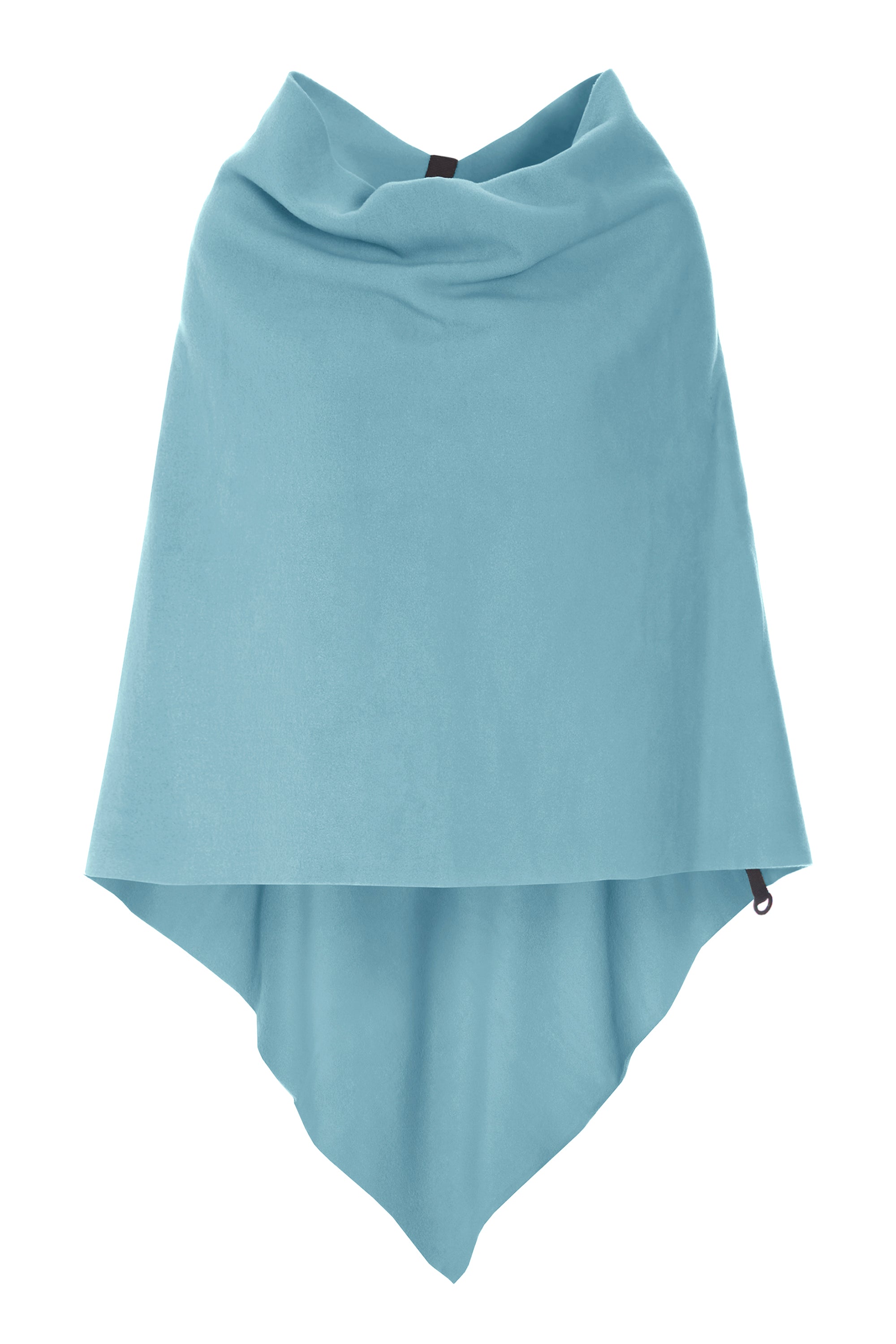 HENRIETTE STEFFENSEN COPENHAGEN PONCHO MIT LÄNGE - 4076 PONCHOS SALVIE 670