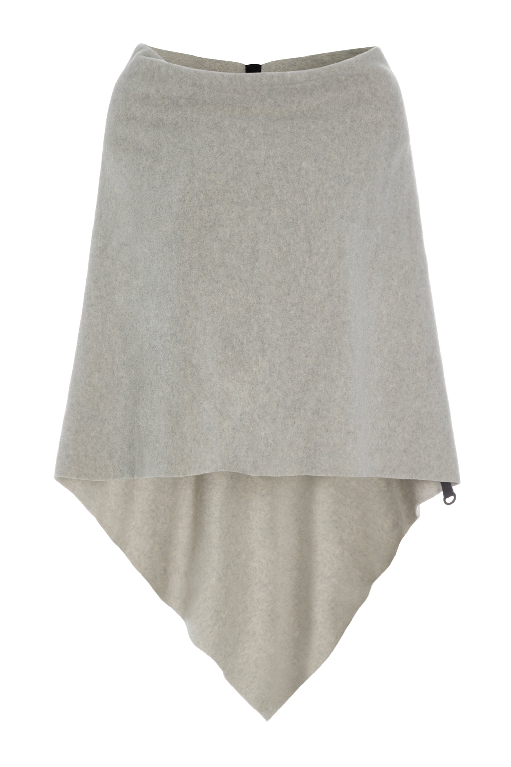 HENRIETTE STEFFENSEN COPENHAGEN PONCHO MIT LÄNGE - 4076 PONCHOS SAND 805