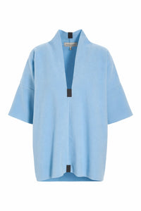 PULLOVER - 1361 - BABY BLUE