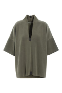 PULLOVER - 1361 - DUSTY GREEN