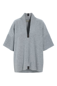 PULLOVER - 1361 - LIGHT GREY