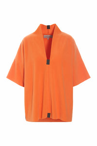 PULLOVER - 1361 - ORANGE