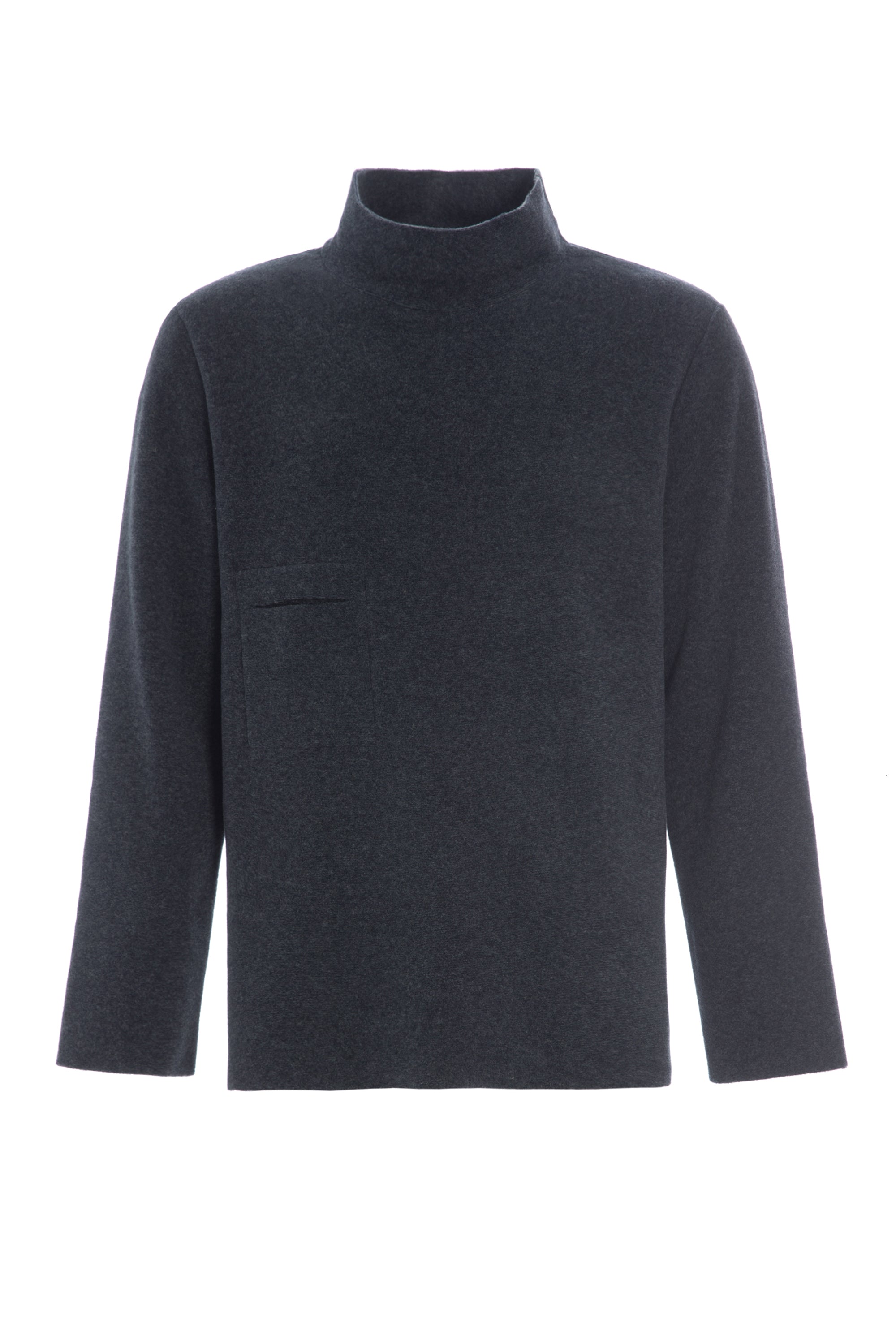 CARL BY STEFFENSEN COPENHAGEN PULLOVER MIT TURTLE-HALS - 1003C BLOUSES & SWEATERS DEEP BLUE 502