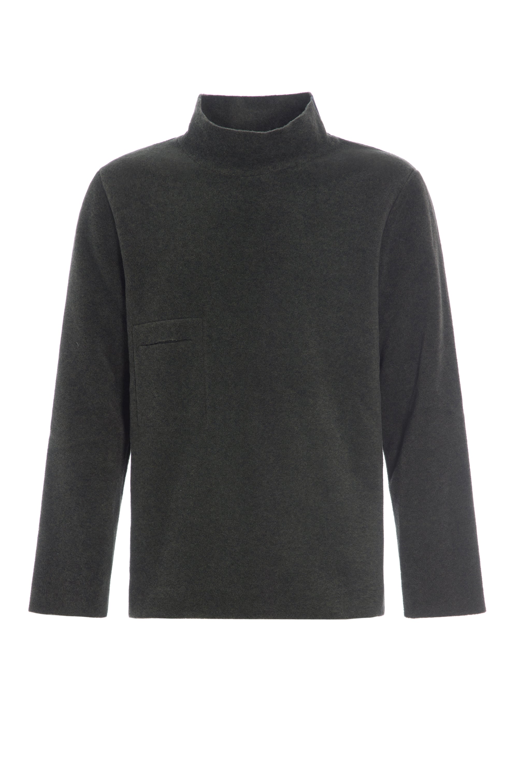 CARL BY STEFFENSEN COPENHAGEN PULLOVER MIT TURTLE-HALS - 1003C BLOUSES & SWEATERS FORREST 600