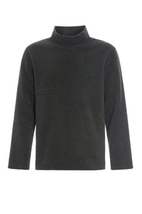 PULLOVER MIT TURTLE-HALS - 1003C - FORREST