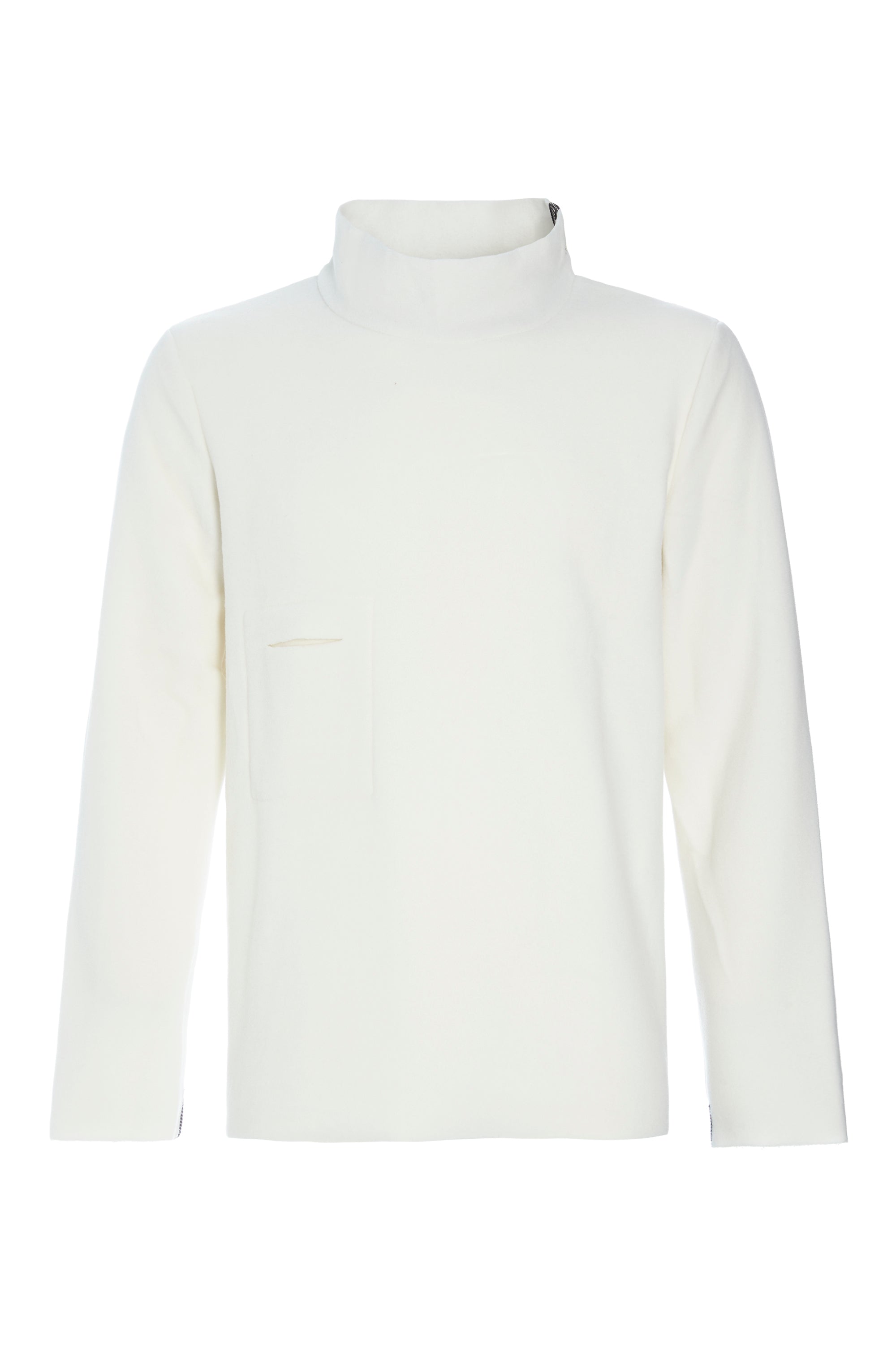 CARL BY STEFFENSEN COPENHAGEN PULLOVER MIT TURTLE-HALS - 1003C BLOUSES & SWEATERS OFF WHITE 802