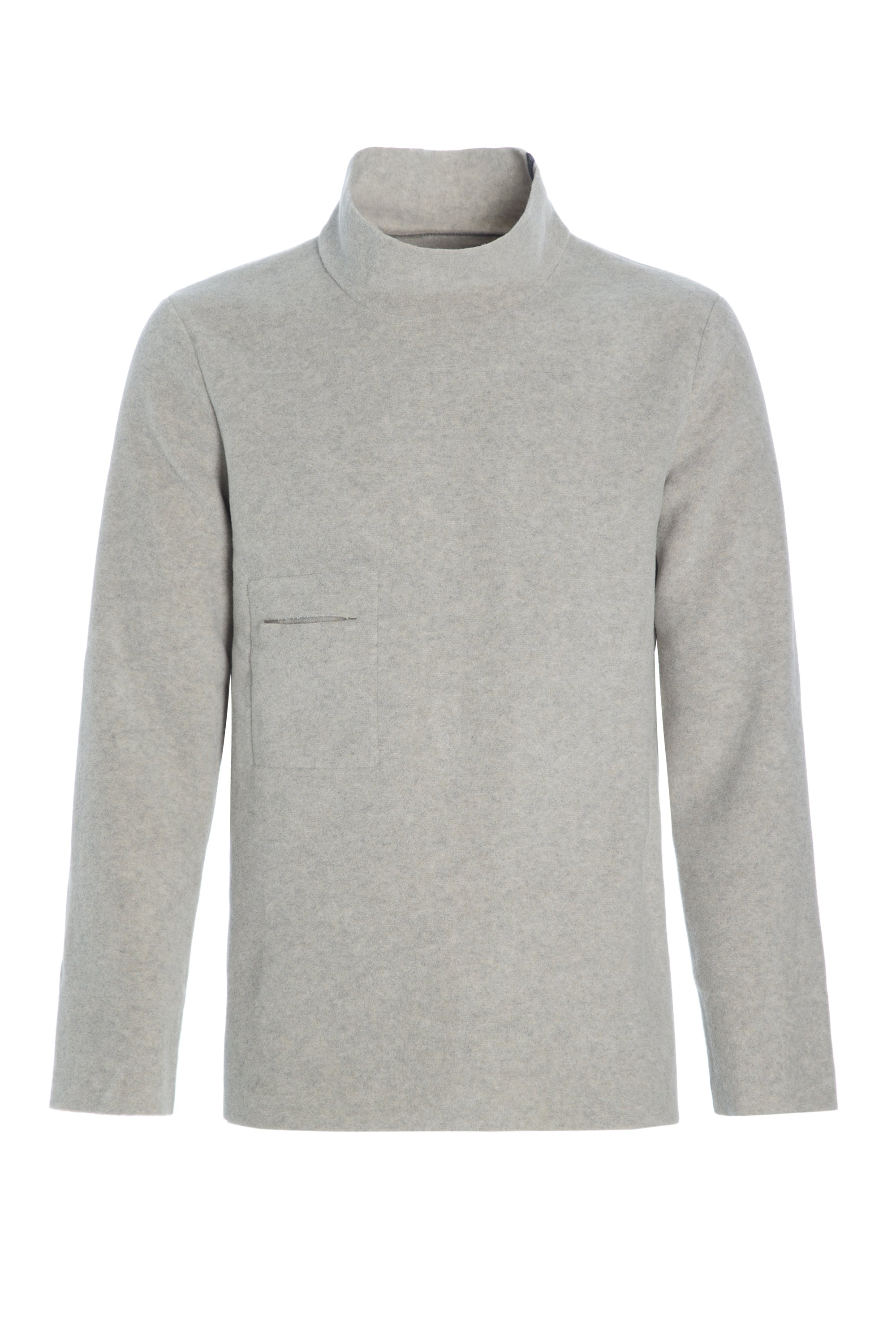 CARL BY STEFFENSEN COPENHAGEN PULLOVER MIT TURTLE-HALS - 1003C BLOUSES & SWEATERS SAND 805