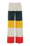 RAINBOW FLARE HOSEN - 2121 - RAINBOW
