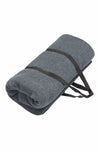 REISEDECKE HS - 4086 - GREY