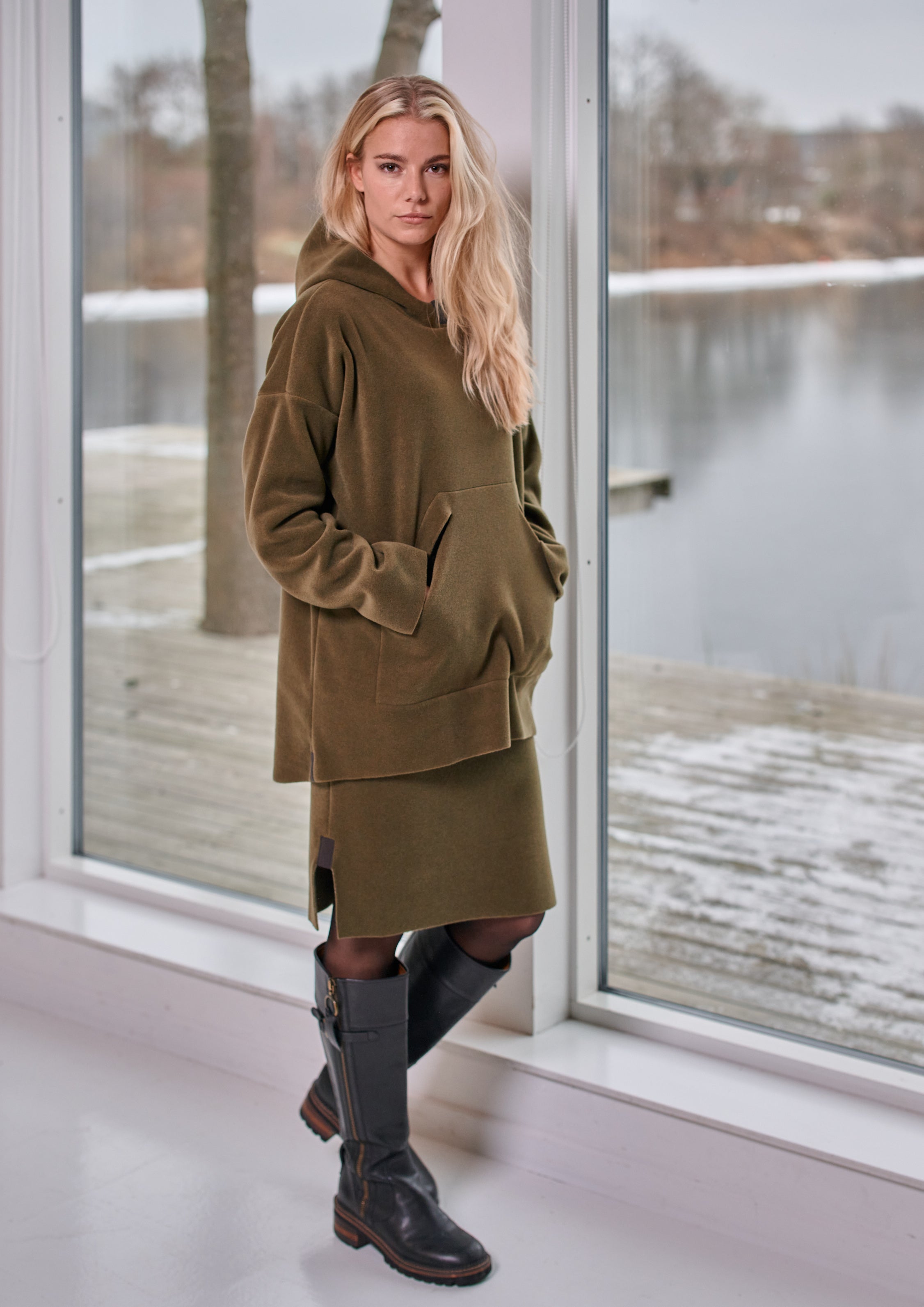 HENRIETTE STEFFENSEN COPENHAGEN ROCK - 3220 NEDERDELE MOSS 611