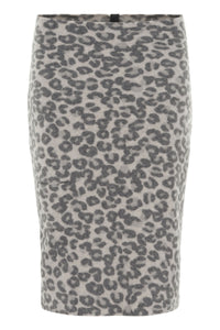 ROCK - 3220P - LEOPARD grey