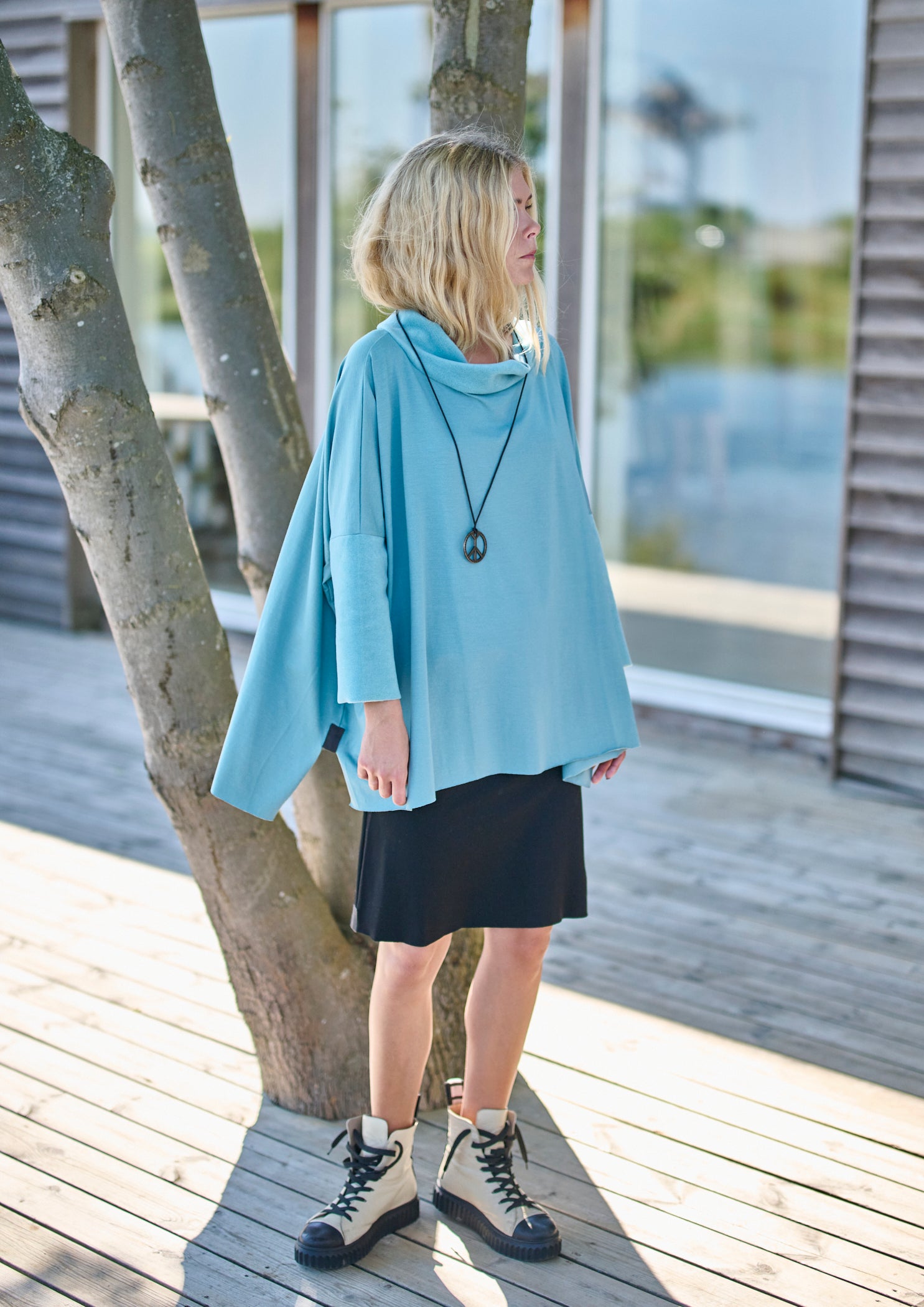 HENRIETTE STEFFENSEN COPENHAGEN ROCK - 98045 NEDERDELE BLACK 900
