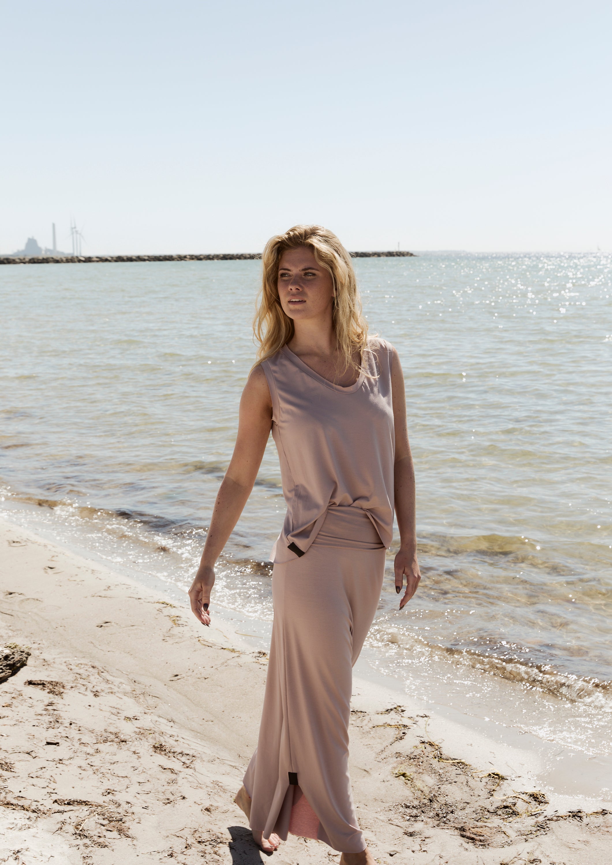 HENRIETTE STEFFENSEN COPENHAGEN ROCK LANG - 98033 NEDERDELE NUDE 401