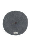 RUNDES KISSEN - 506 - GREY
