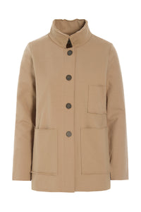 SAFARI JACKE - 77004 - CAMEL