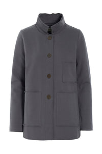 SAFARI JACKE - 77004 - GREY