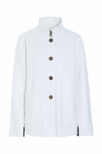 SAFARI JACKE - 77004 - WHITE