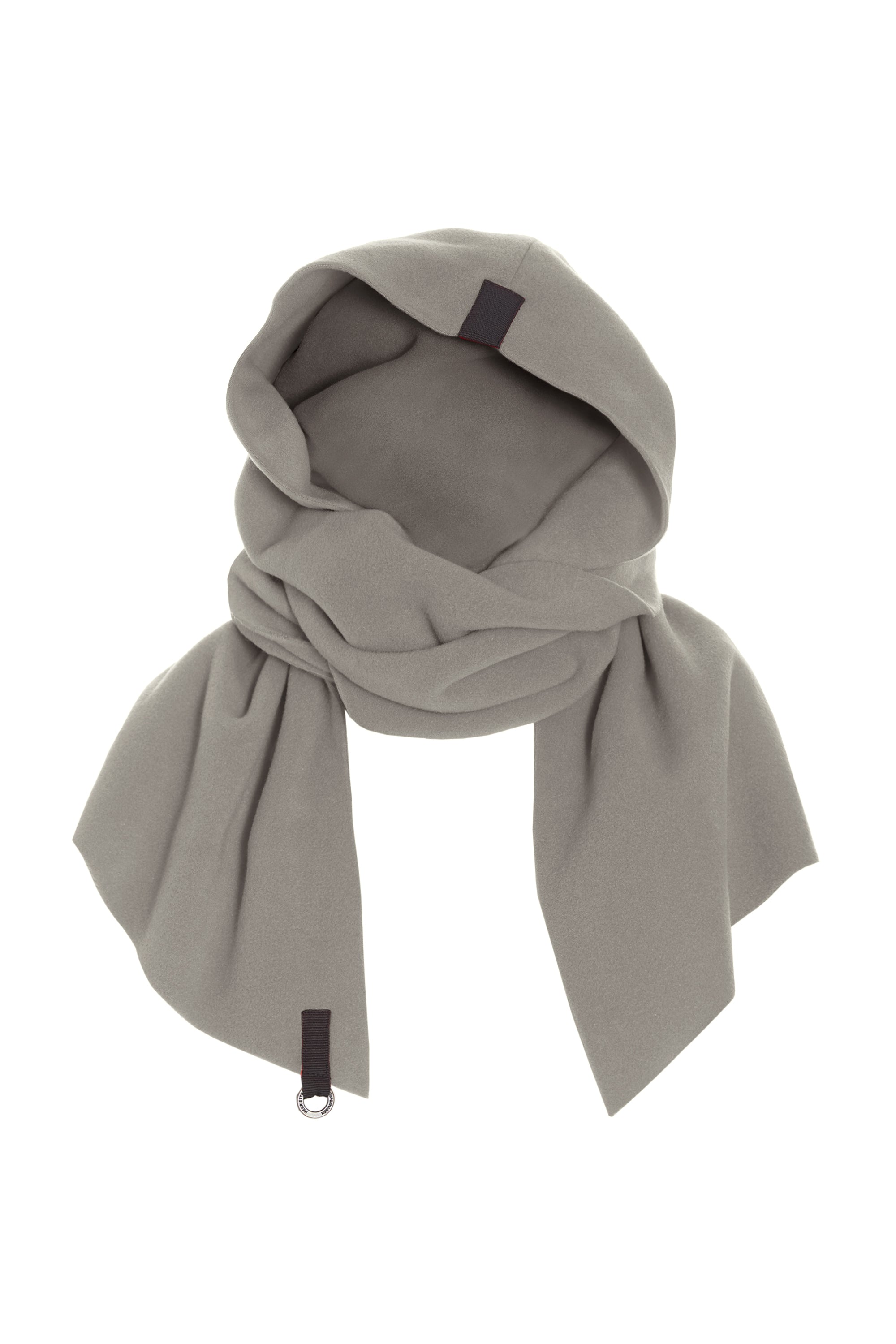 HENRIETTE STEFFENSEN COPENHAGEN SCARF MIT MÜTZE - 4127 SCARFS ELEPHANT 654