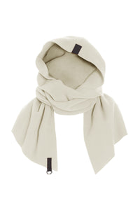 SCARF MIT MÜTZE - 4127 - KIT