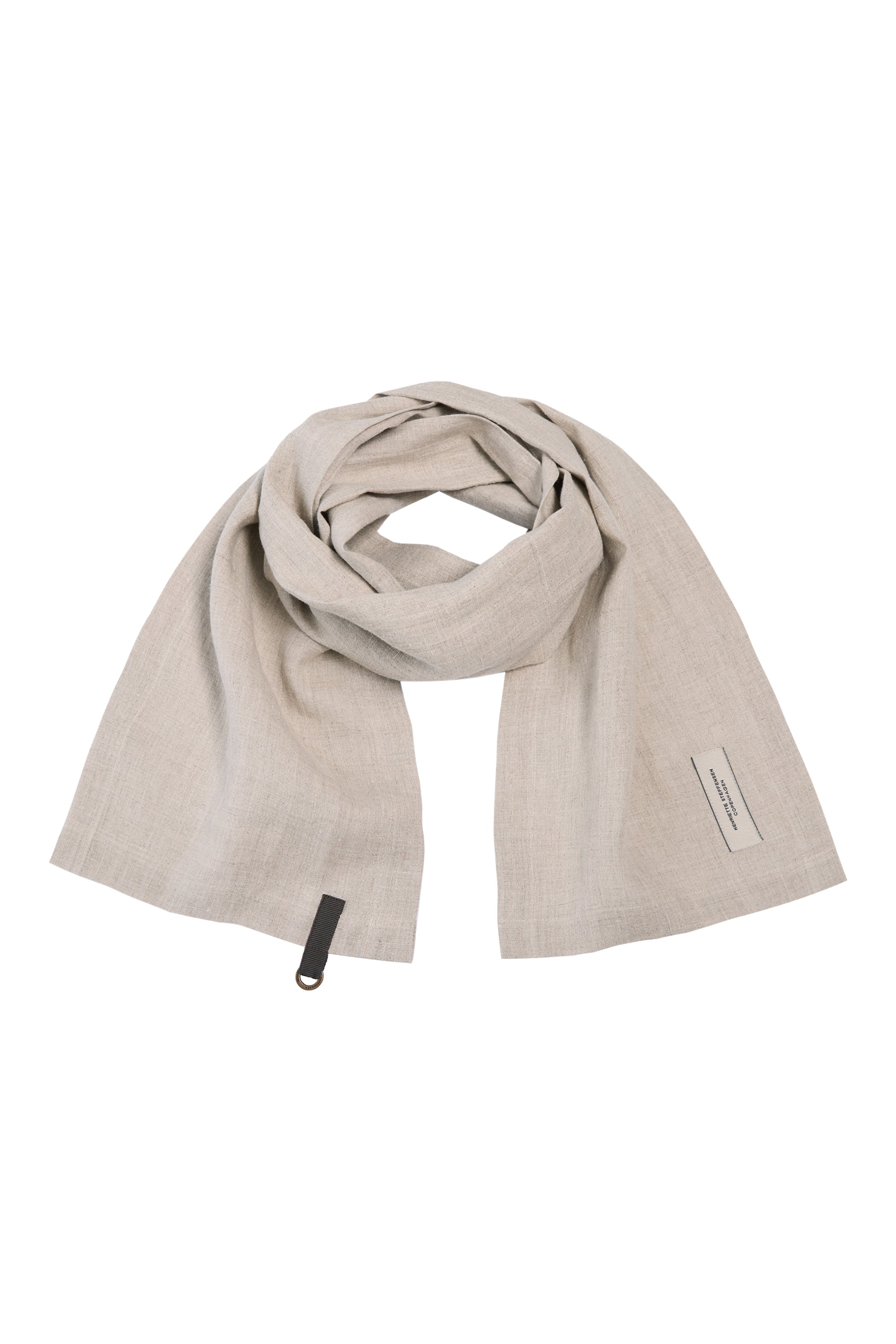 HENRIETTE STEFFENSEN COPENHAGEN SCHAL - 84002 SCARFS NATURE 446