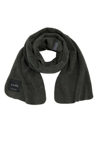 SCHAL AUS WEICHEM FLEECE - 1004C - FORREST