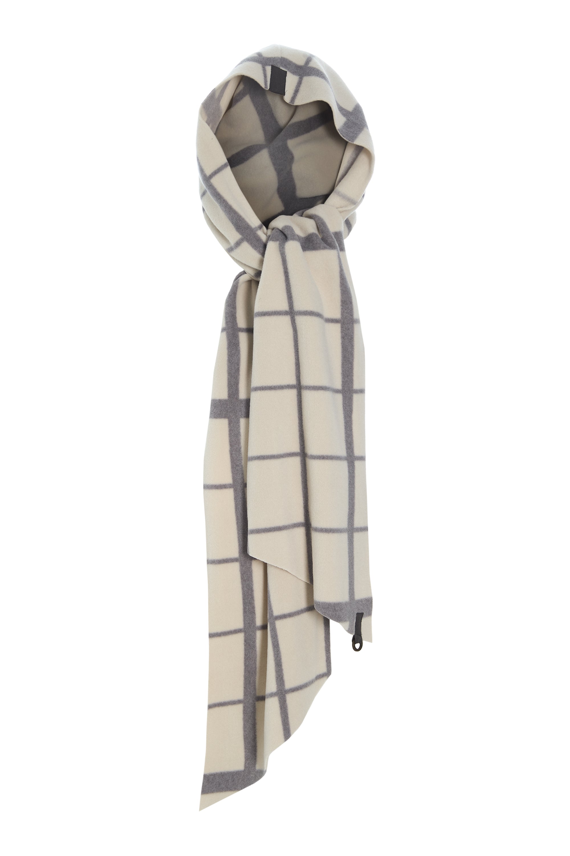 HENRIETTE STEFFENSEN COPENHAGEN SCHAL MIT KAPUZE - 4127P SCARFS CLAN PRINT KIT 780
