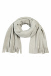 SCHAL M/ FRANSEN - 1006C - SAND