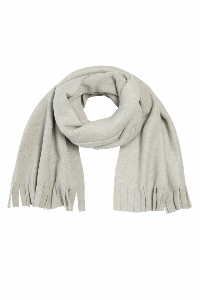 CARL BY STEFFENSEN COPENHAGEN SCHAL M/ FRANSEN - 1006 SCARFS SAND 805