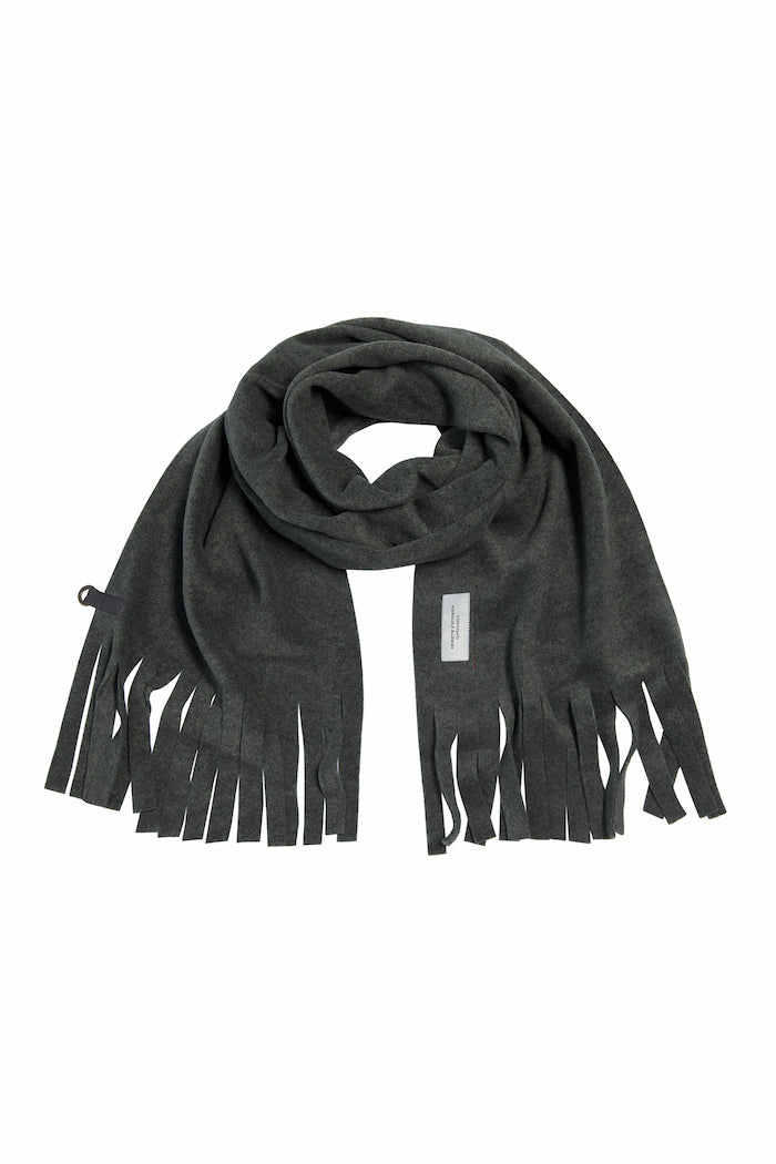 HENRIETTE STEFFENSEN COPENHAGEN SCHAL M/ FRANSEN - 4107 SCARFS FORREST 600