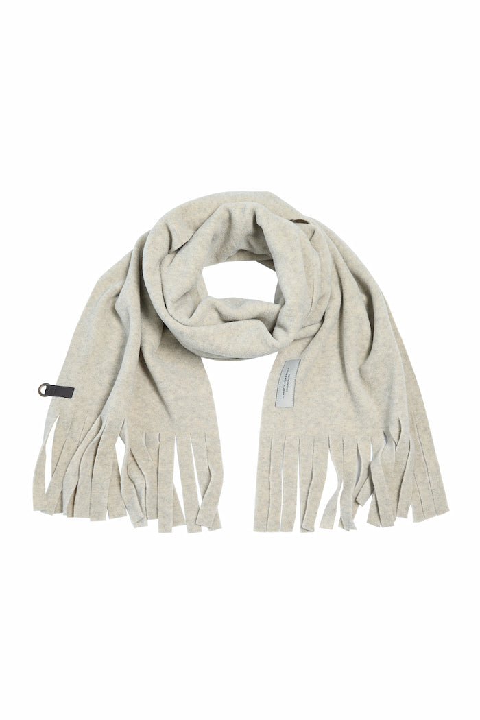 HENRIETTE STEFFENSEN COPENHAGEN SCHAL M/ FRANSEN - 4107 SCARFS SAND 805