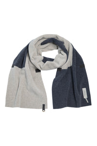 SCHAL NO WASTE - 4089 - DEEP BLUE/SAND