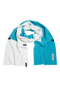 SCHAL NO WASTE - 4089 - LAGOON/OFF WHITE