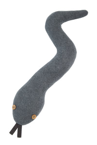 SCHLANGE KISSEN - 502 - GREY