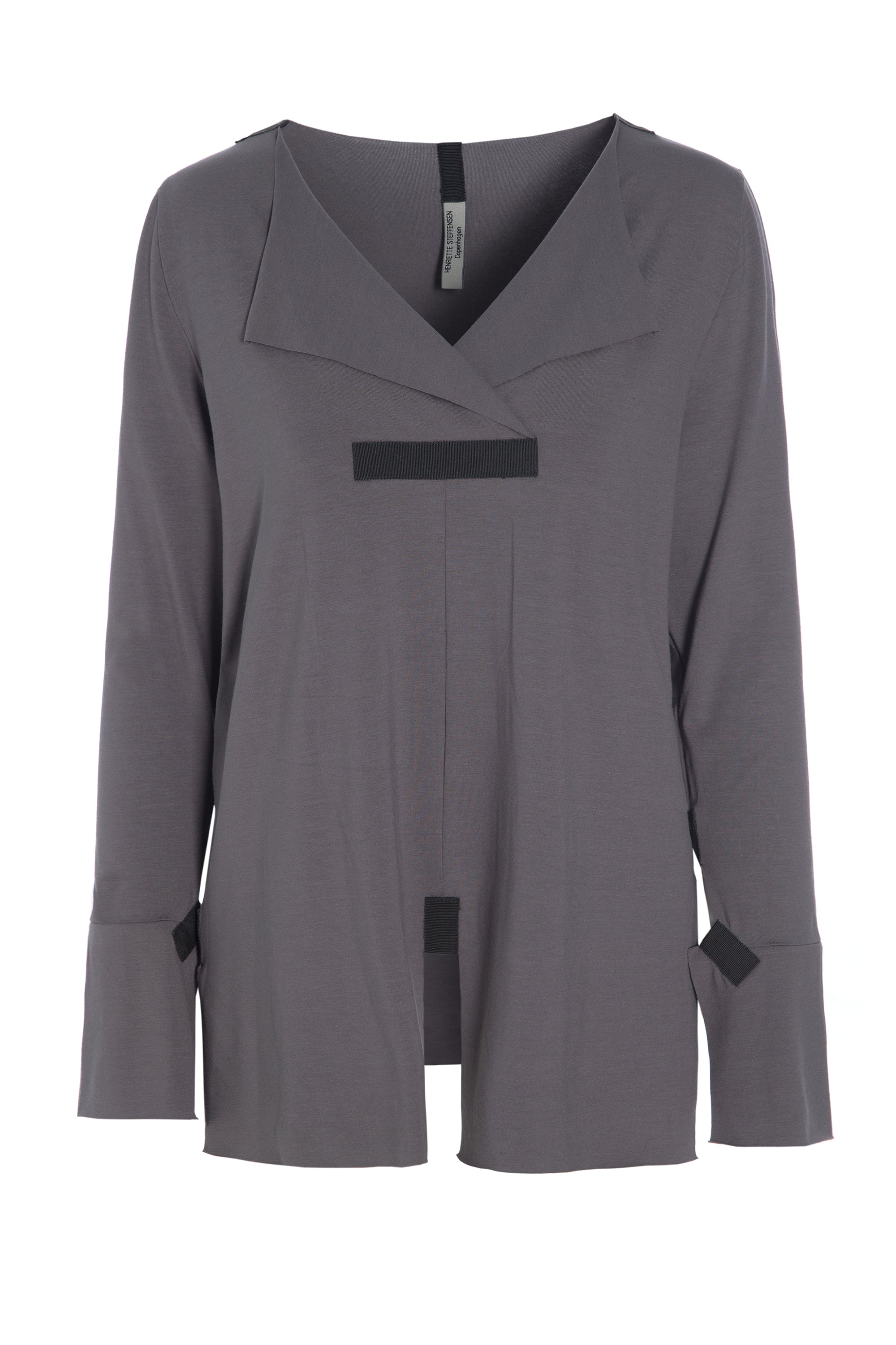 HENRIETTE STEFFENSEN COPENHAGEN SHIRT - 96006 BLOUSES & SWEATERS MOLE 306