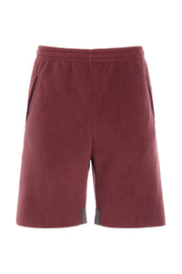 SHORTS - 1011C - BORDEAUX