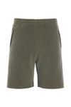 SHORTS - 1011C - DUSTY GREEN