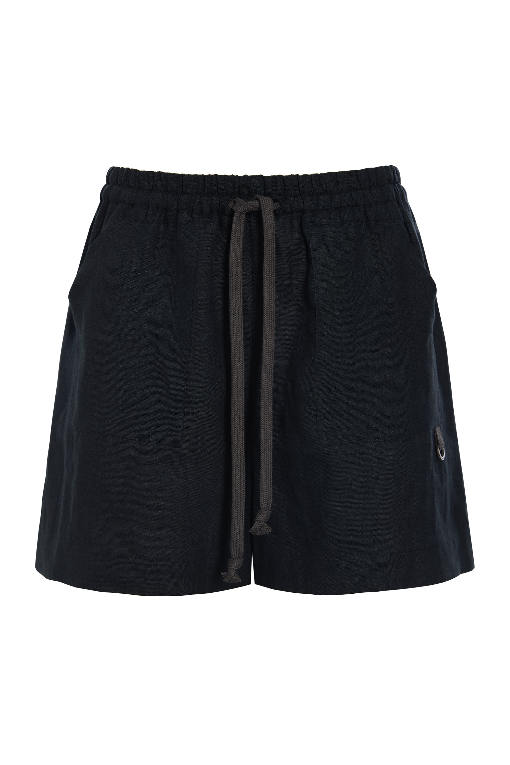 GROWING UP SHORTS - 82003 BUKSER BLACK 900