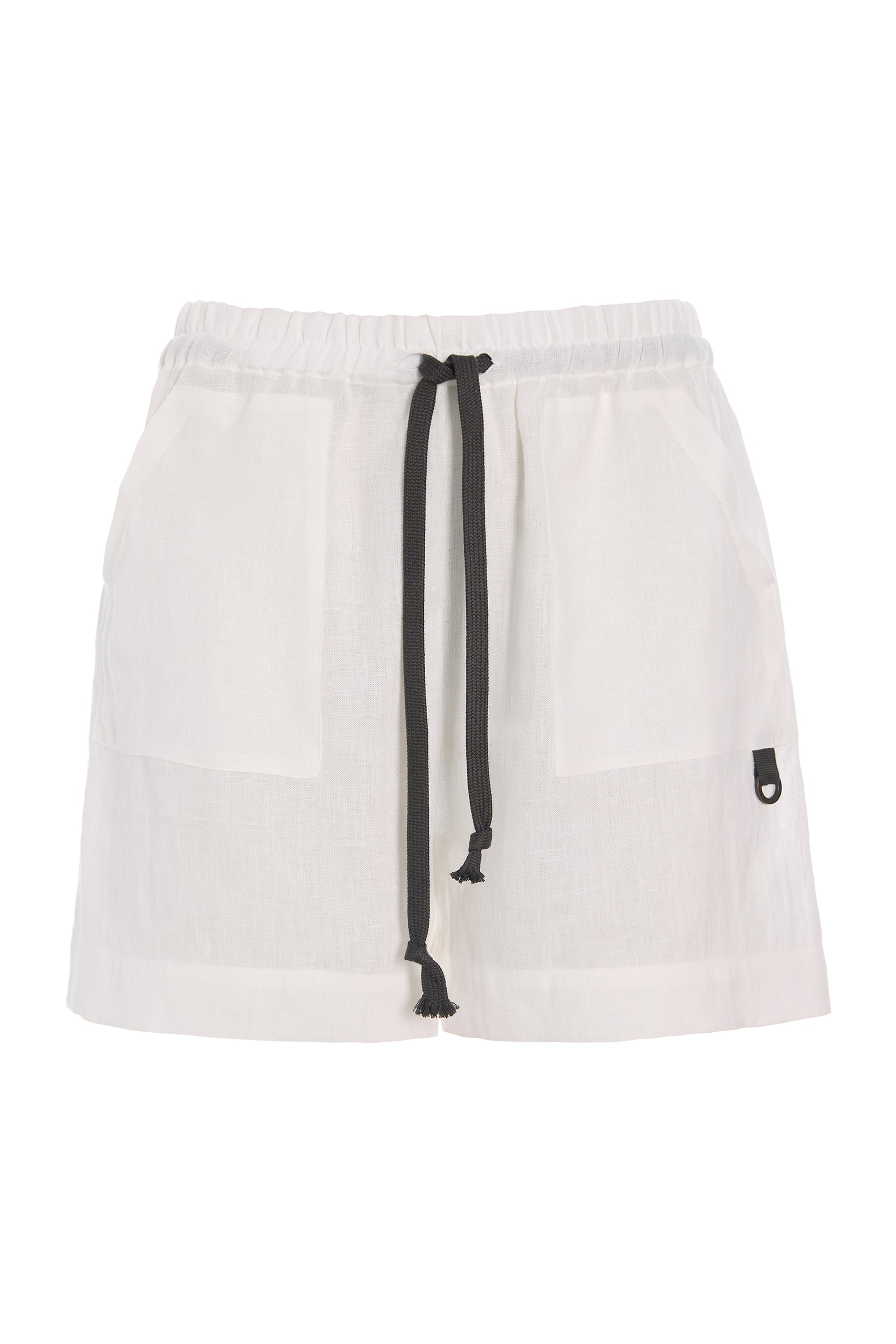 HENRIETTE STEFFENSEN COPENHAGEN SHORTS - 82003 BUKSER IVORY 888