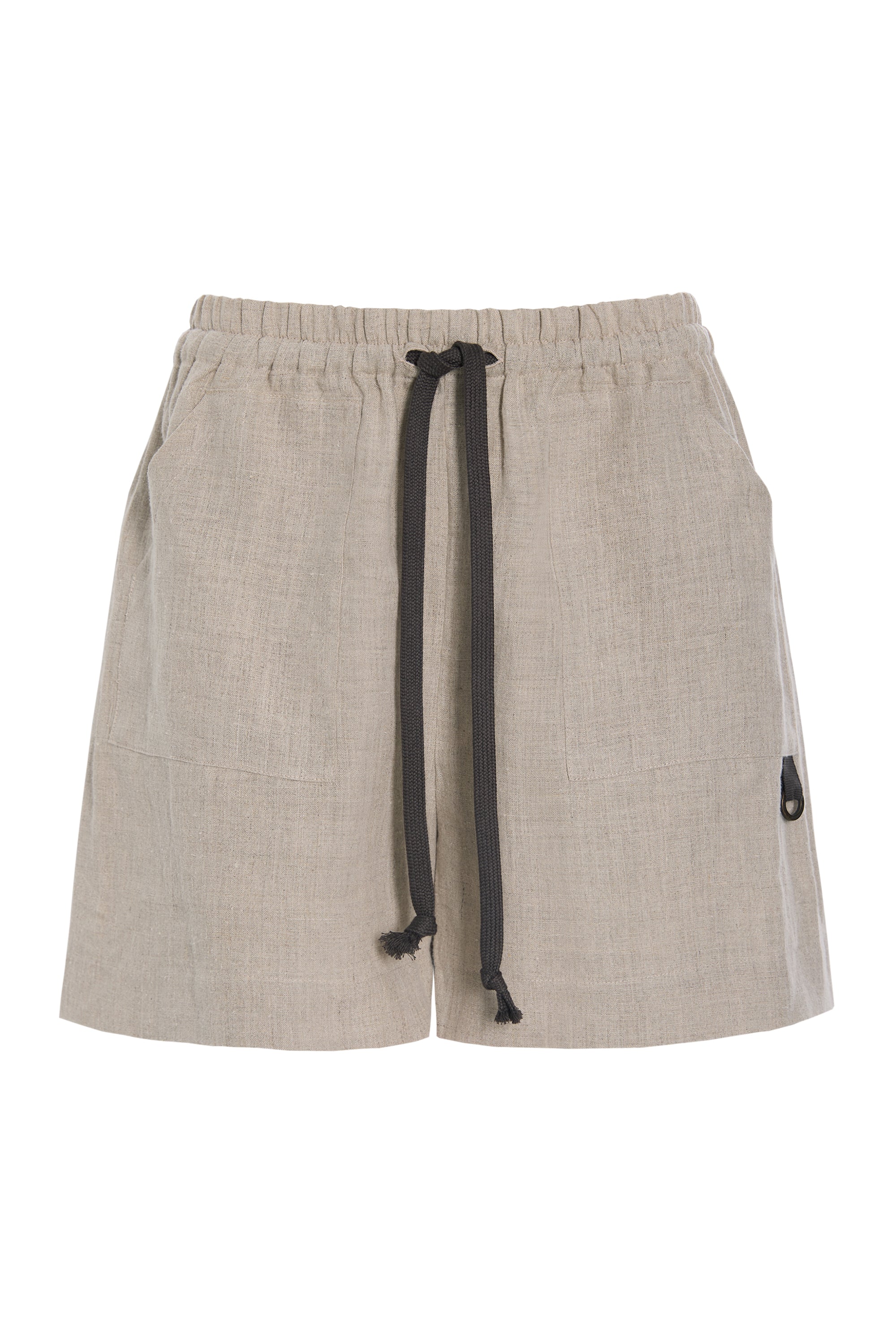 HENRIETTE STEFFENSEN COPENHAGEN SHORTS - 82003 BUKSER NATURE 446