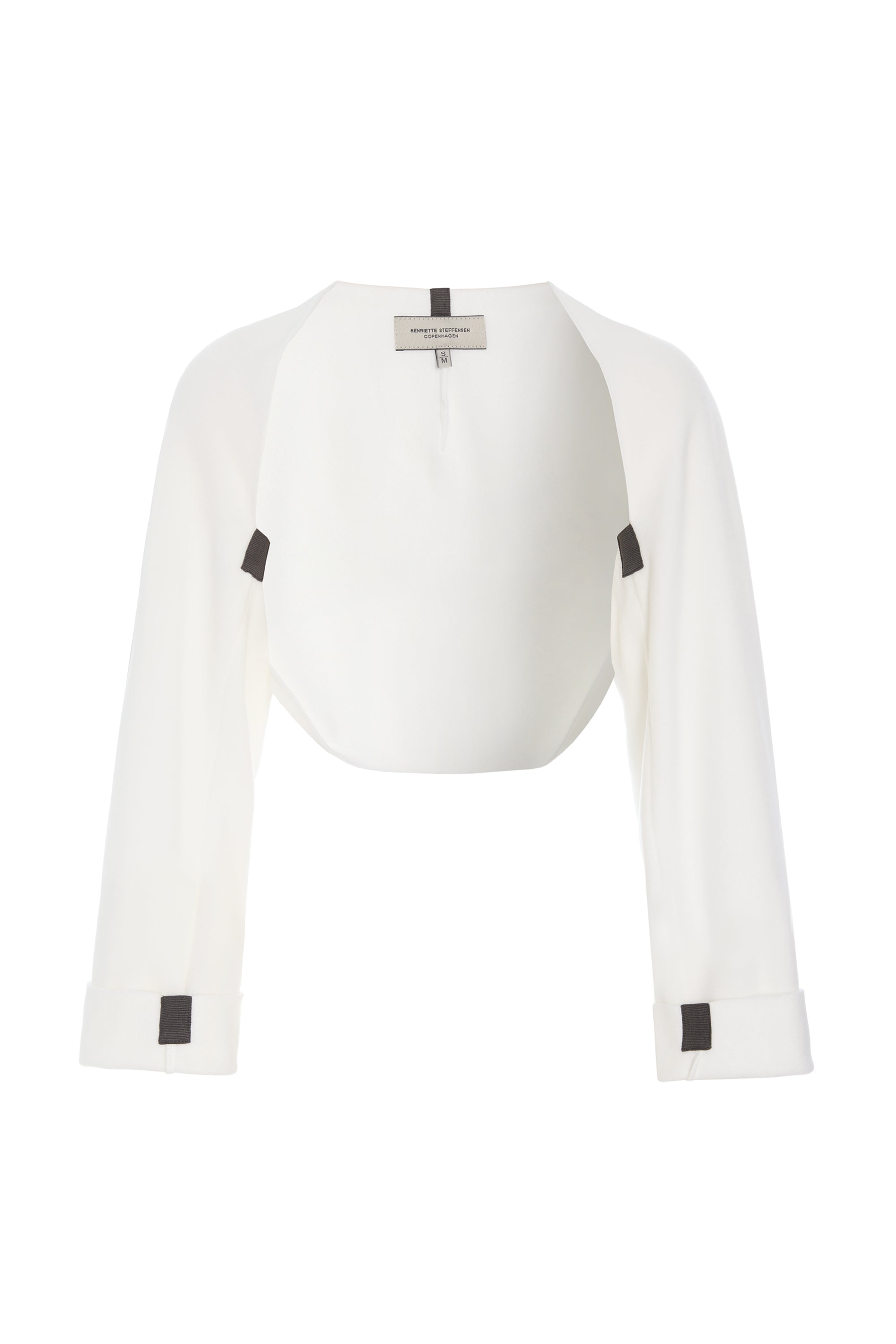 HENRIETTE STEFFENSEN COPENHAGEN SLEEVES - 4123  OFF WHITE 802