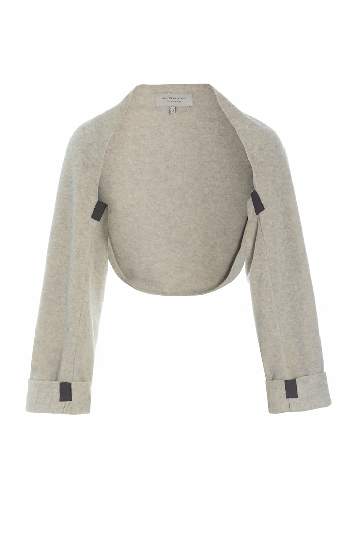 HENRIETTE STEFFENSEN COPENHAGEN SLEEVES - 4123  SAND 805