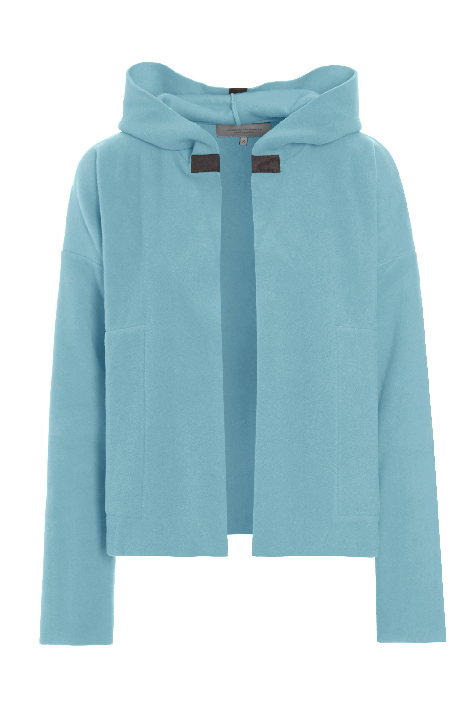HENRIETTE STEFFENSEN COPENHAGEN SPORTY CARDIGAN - 7158 CARDIGANS SALVIE 670
