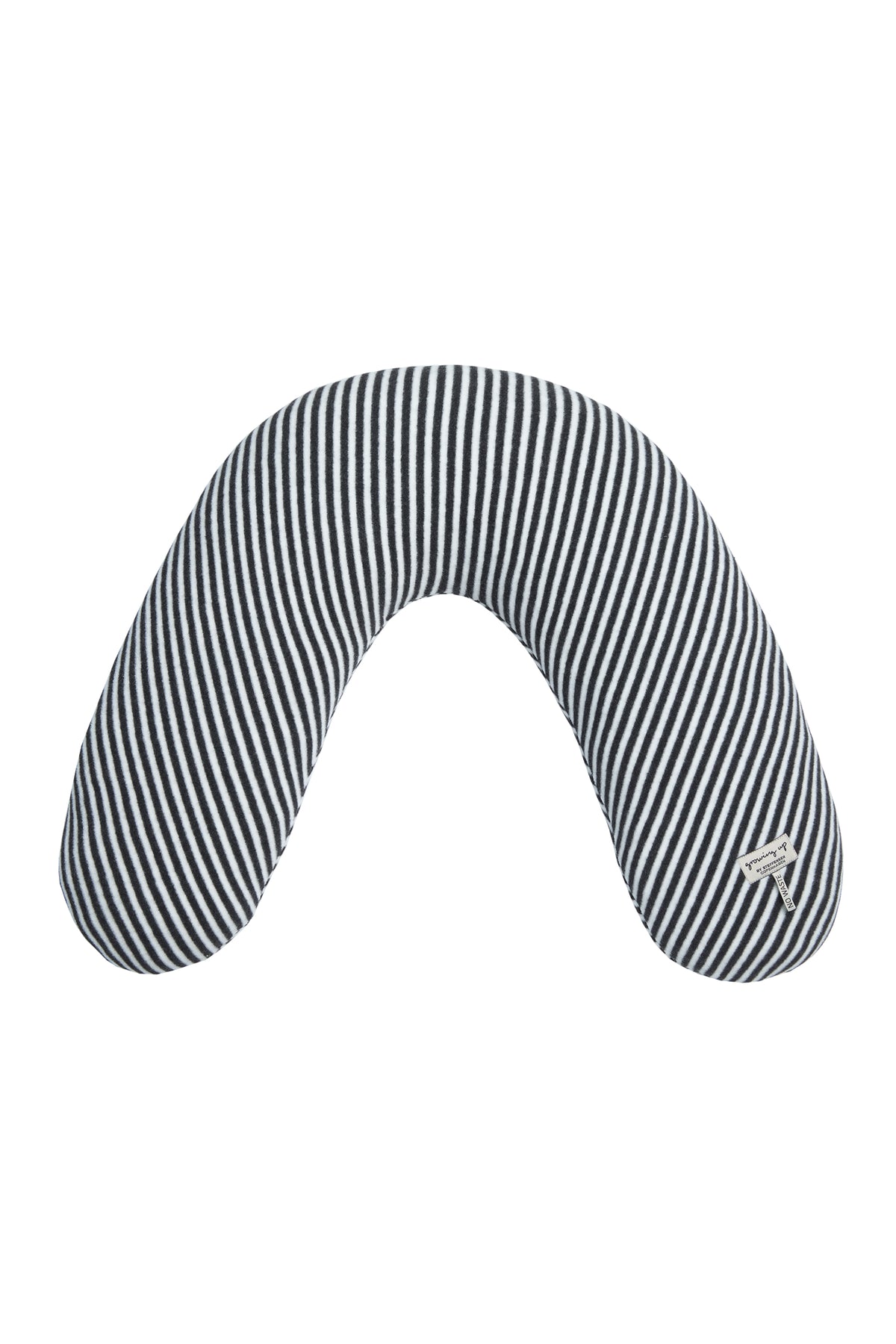 HENRIETTE STEFFENSEN COPENHAGEN STILLKISSEN - 5055 PILLOWS STRIPES B&W 673