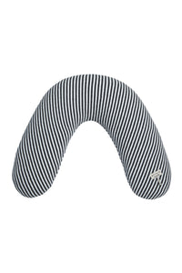 STILLKISSEN - 5055 - STRIPES B&W