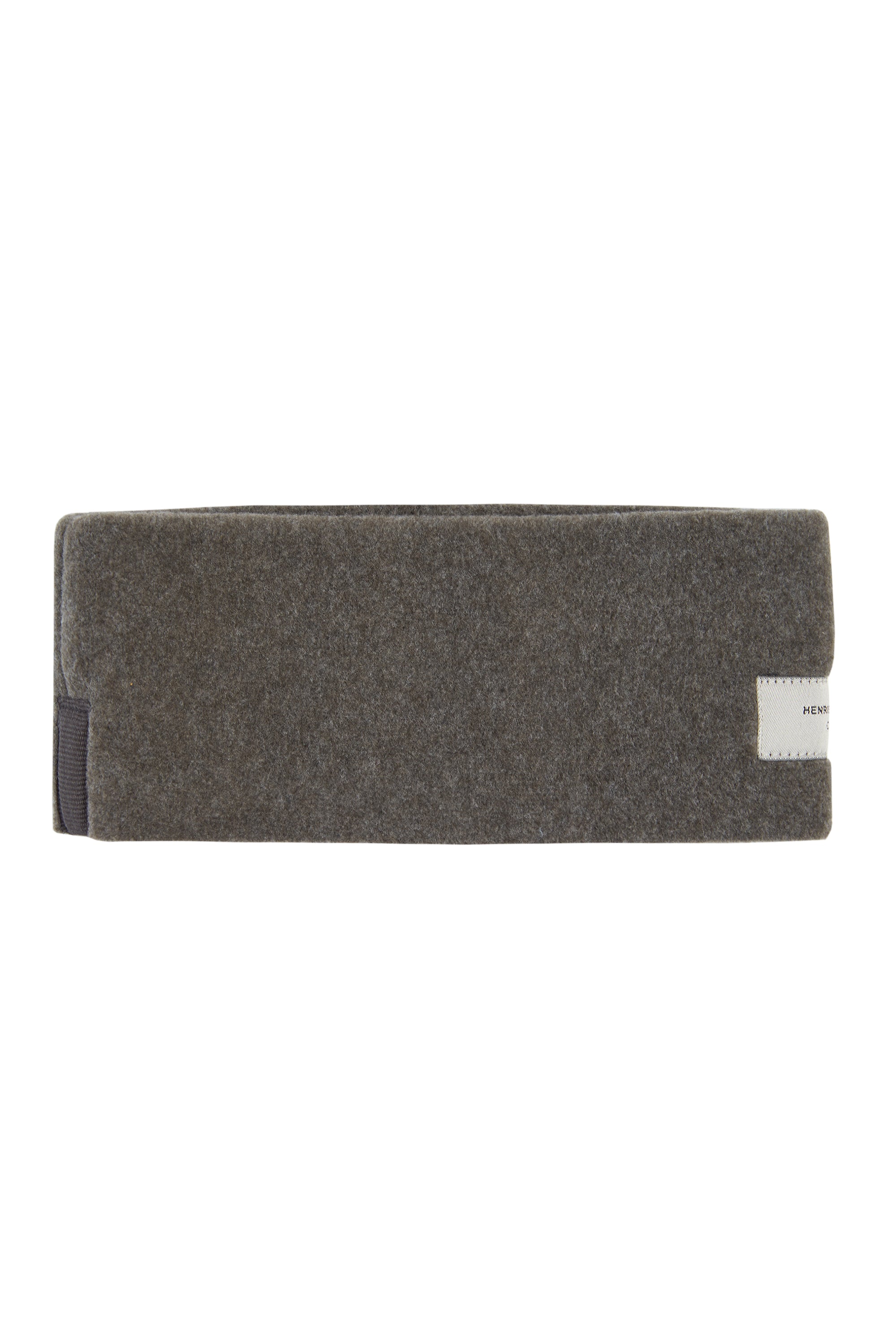 HENRIETTE STEFFENSEN COPENHAGEN STIRNBAND - 5040 HATS BARK 320